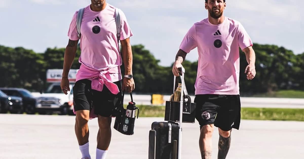 Lionel Messi en Inter Miami vs. Columbus Crew, hoy EN VIVO, por la MLS: horario y cómo ver
