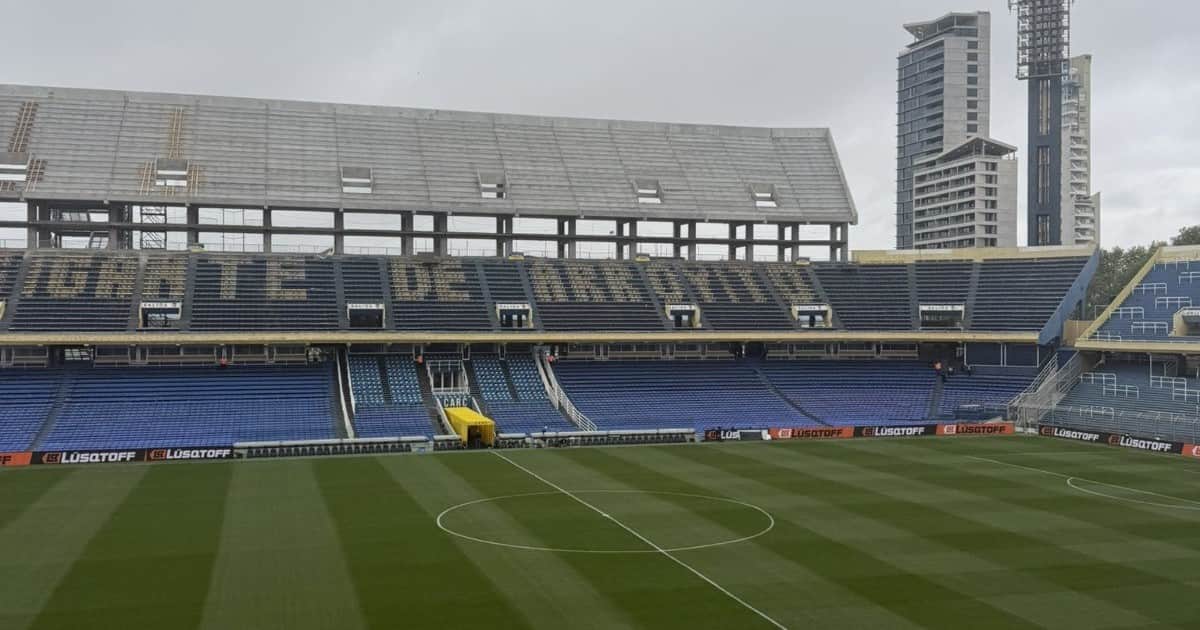 El 11 de Boca confirmado para enfrentar a Racing en Rosario