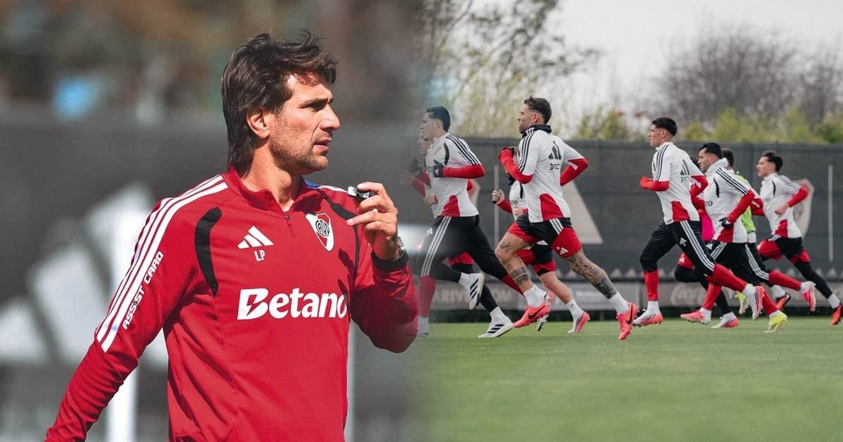 La prueba de fuego que afronta River en esta fecha FIFA