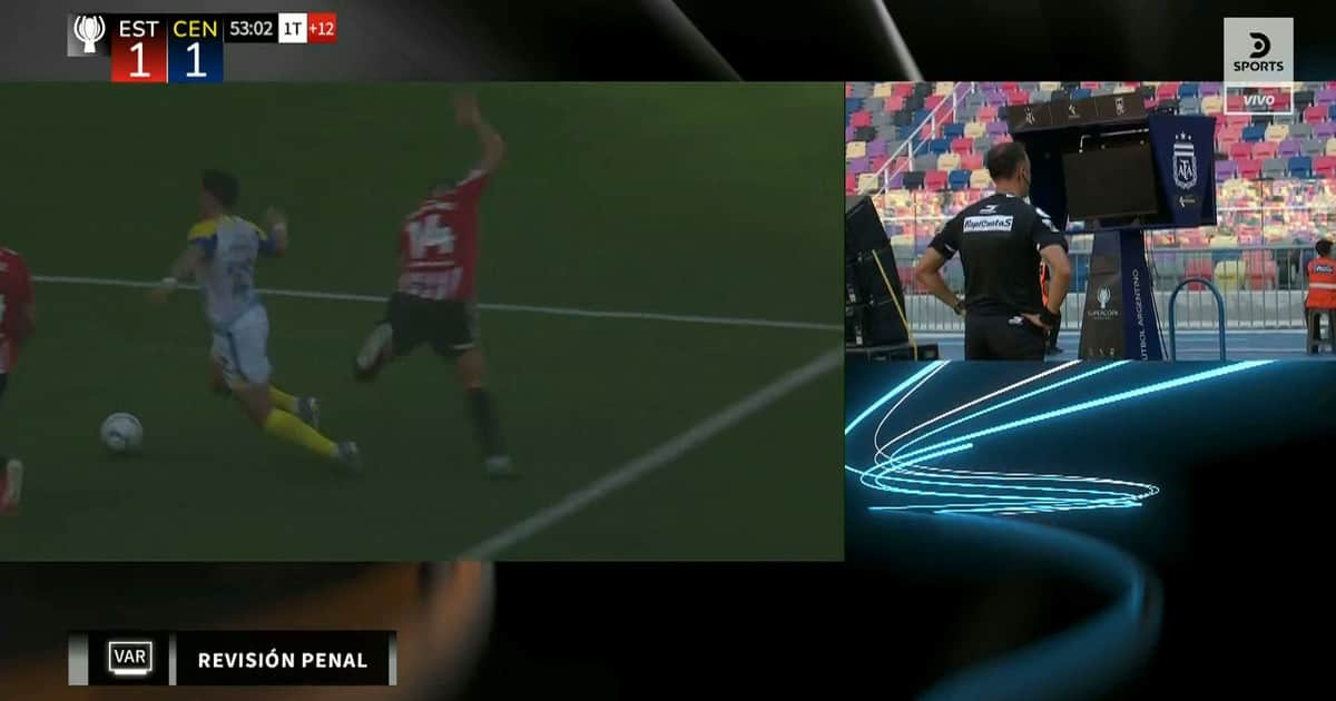 El fútbol argentino está arruinado