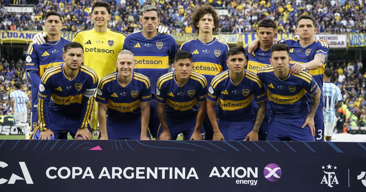 Otra vez no: tras el fallo del Tribunal, los cinco extanjeros que firmaron planilla en Boca...