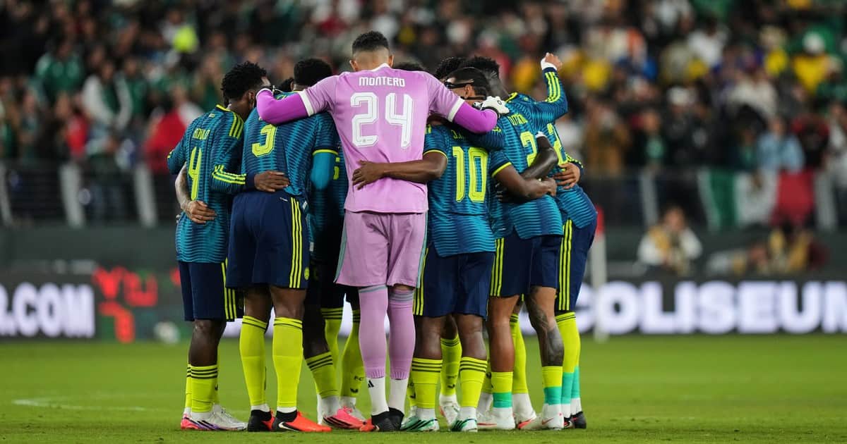 Cómo le fue a Montero en su inicio como titular en la nueva era de la selección Colombia