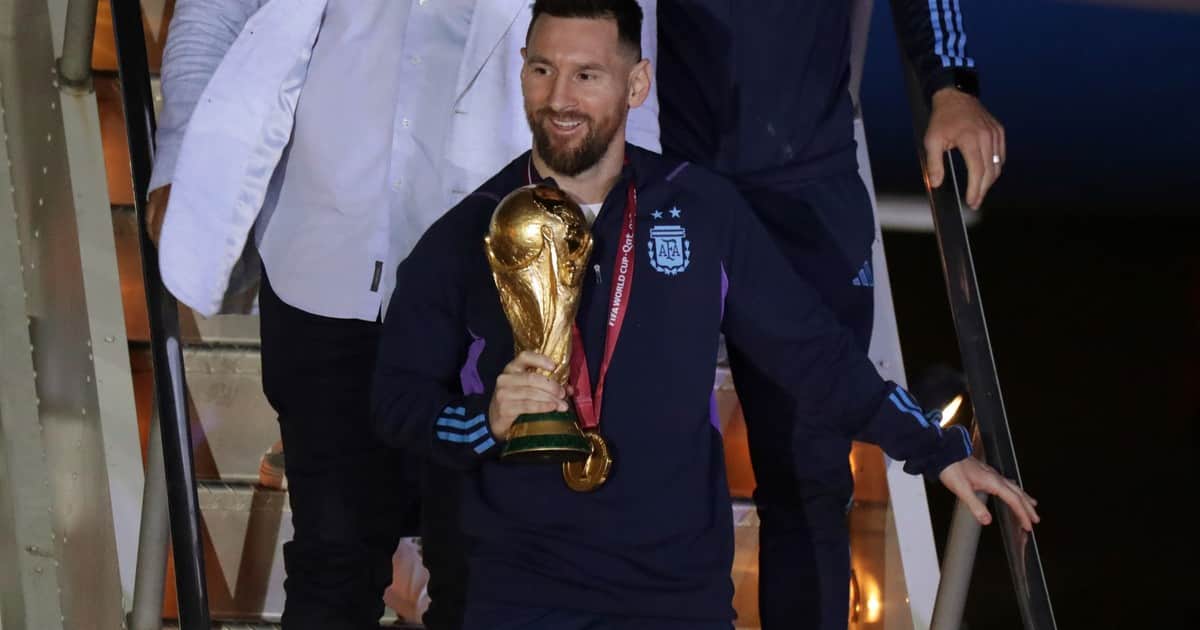 Hay horario para la despedida de Messi: AFA confirmó el inicio de Argentina-Benín y los otros dos amistosos