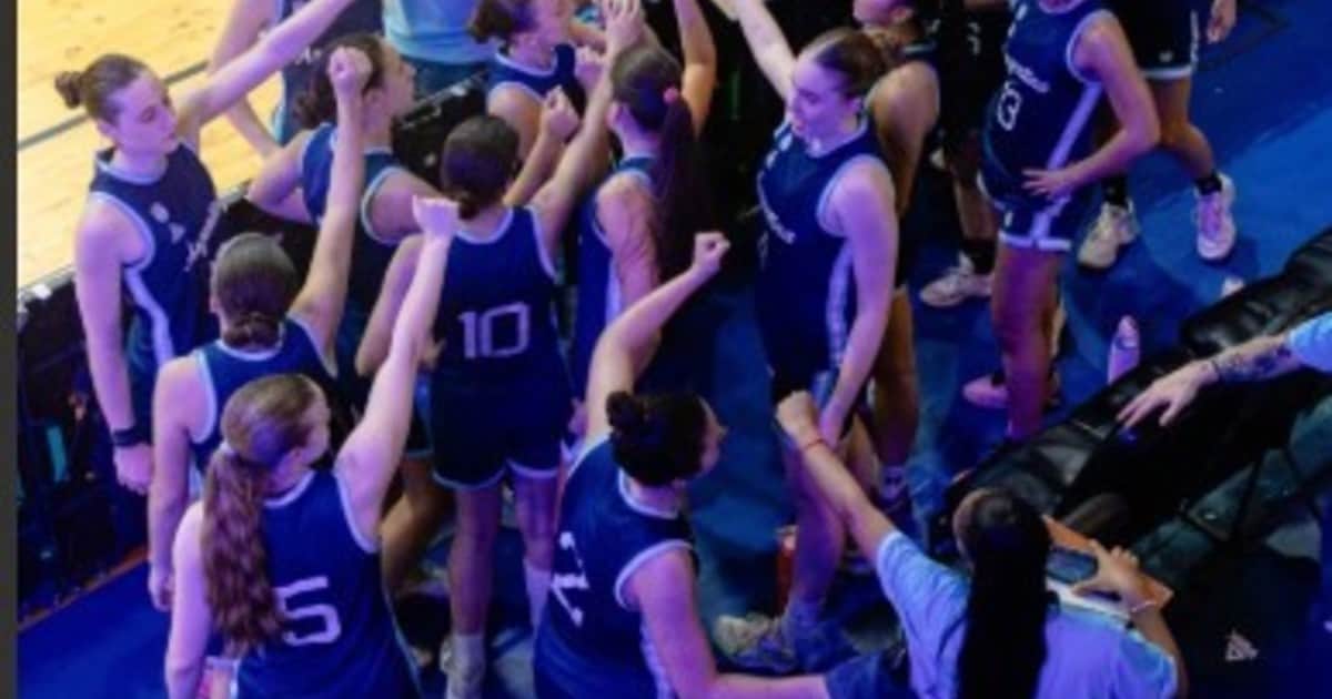 La Selección U15 Femenina campeona de la Copa Kenia-Comercial Eldorado
