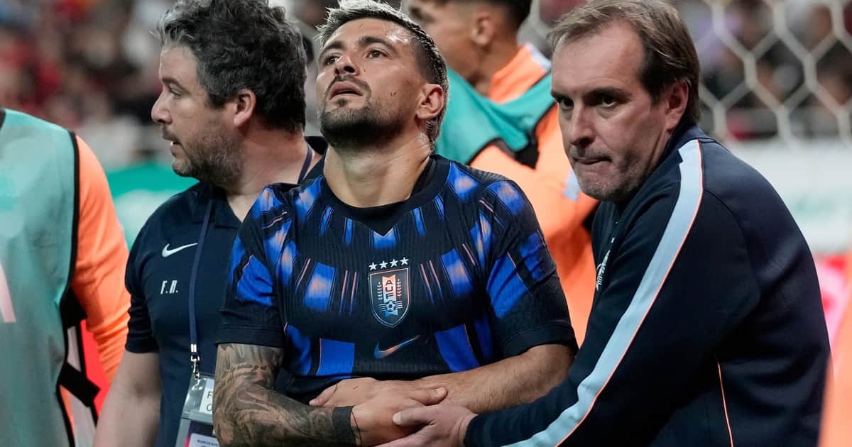 La noticia que podría beneficiar a Estudiantes de cara a la semi contra Flamengo por la Copa Libertadores