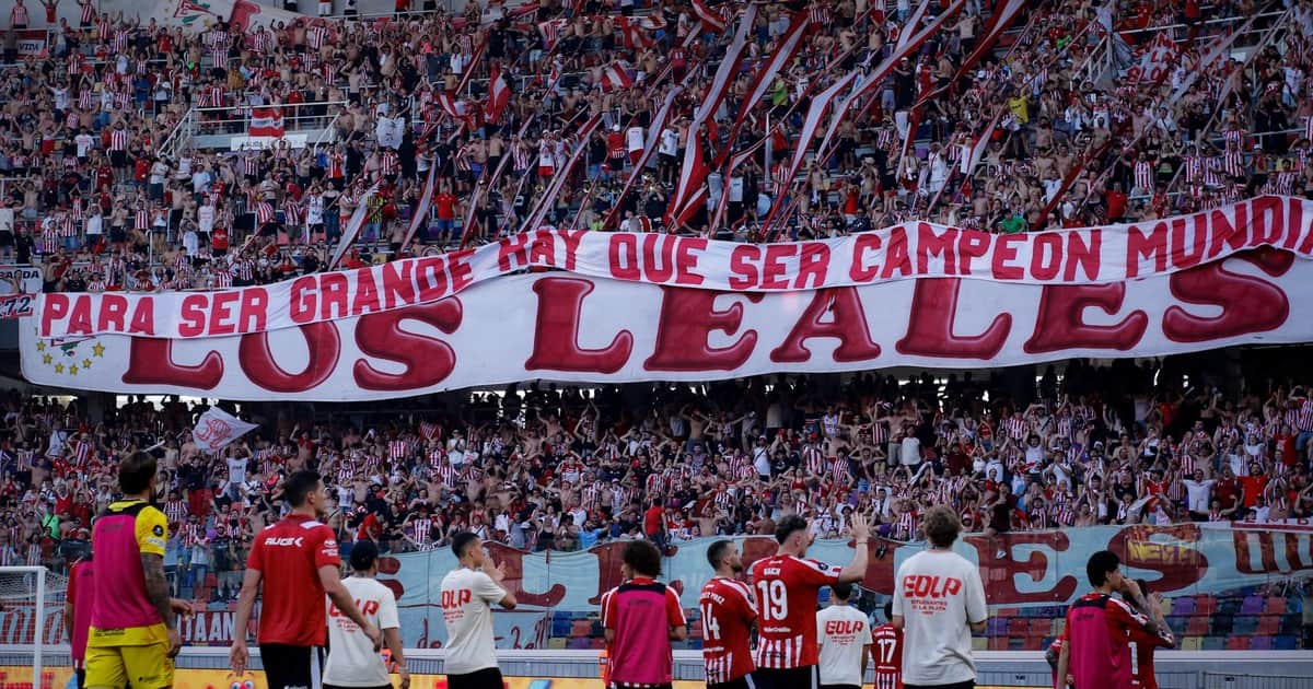 Estudiantes y un mensaje especial tras la polémica final ante Central: la voz de Sabella
