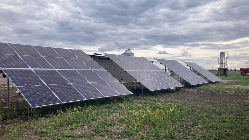 Santa Fe: Lanzan línea de crédito por $6.000 millones para inversiones productivas en transición energética