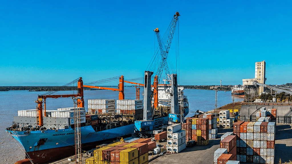 El maíz como motor de las exportaciones cordobesas