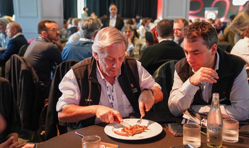 La raza Angus, protagonista en el campeonato mundial de carnes