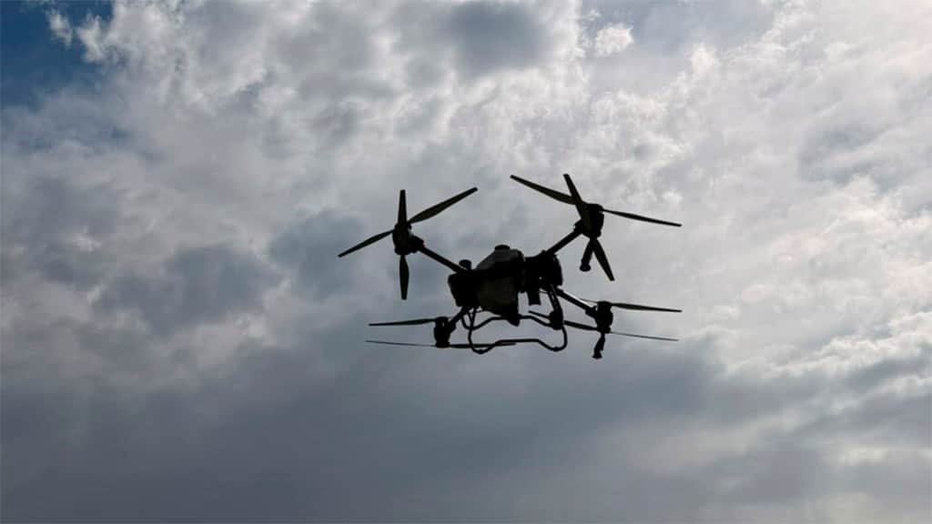 El dron, un jugador de toda la cancha que necesita ser bien conducido