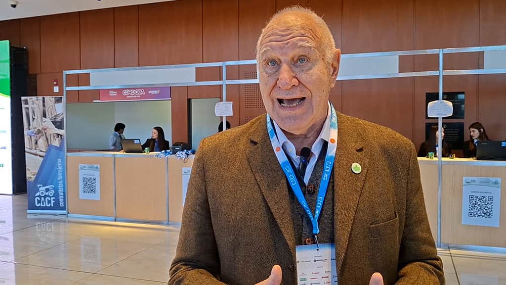 Tonelli: “Pierdan el miedo y créansela, es momento de invertir en ganadería”