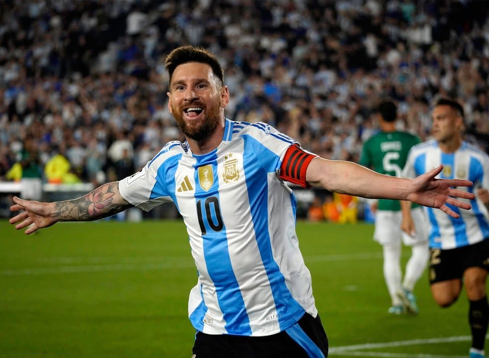 La AFA define los amistosos de la próxima fecha FIFA para la despedida de Messi de la Selección