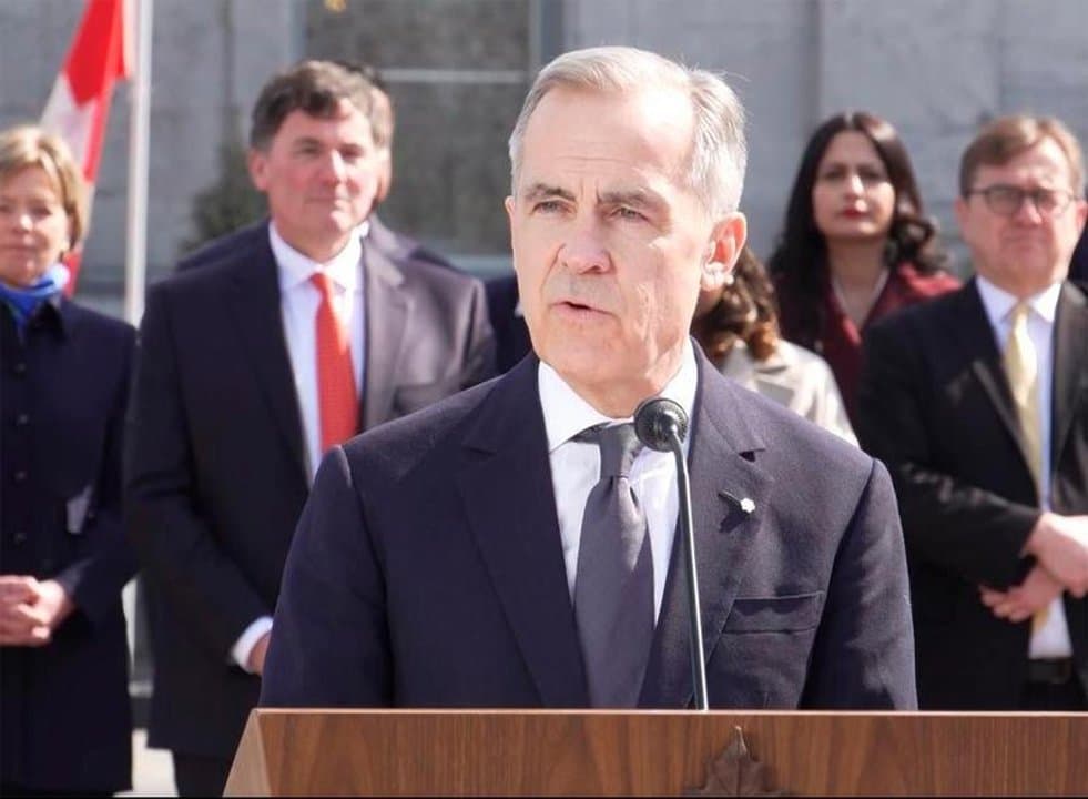 Premier canadiense pide unidad nacional en guerra comercial con EE. UU.