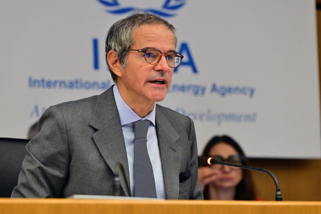 Grossi continúa segundo en el sexto sondeo por la secretaría general de la ONU y la definición sigue abierta