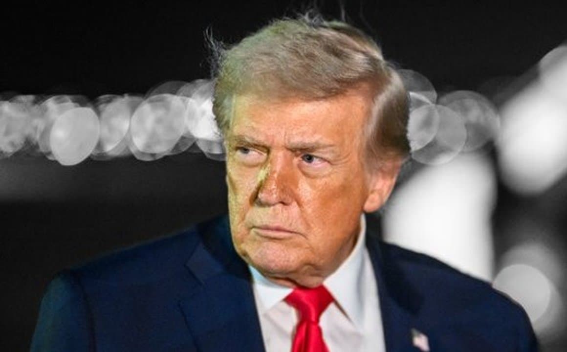 Trump amenaza con bloquear las ventas de Bombardier en Estados Unidos tras aranceles canadienses