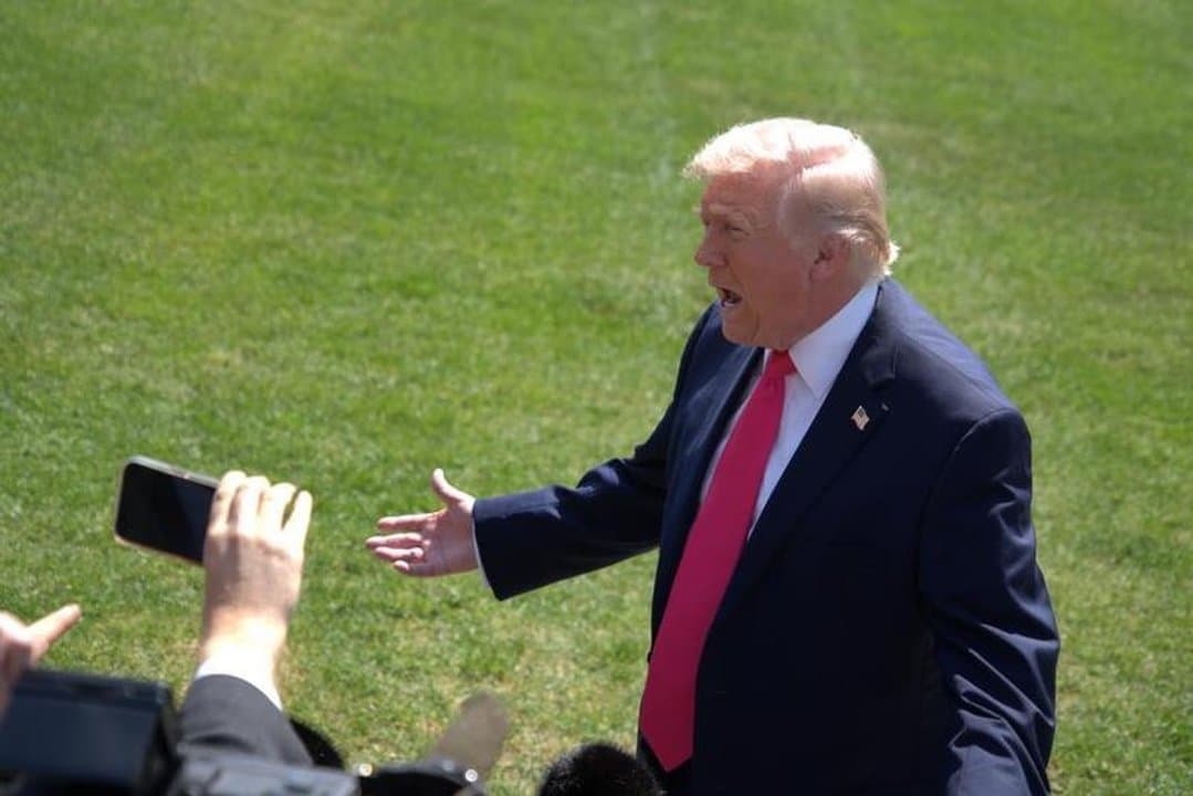 Trump: "Creo que la guerra terminará inmediatamente después de las elecciones"
