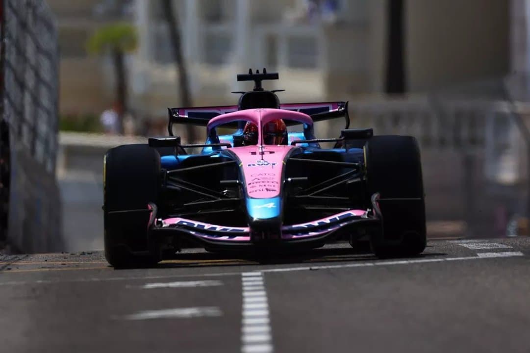 Franco Colapinto fue reprendido por la FIA en el Gran Premio de Italia: qué pasó