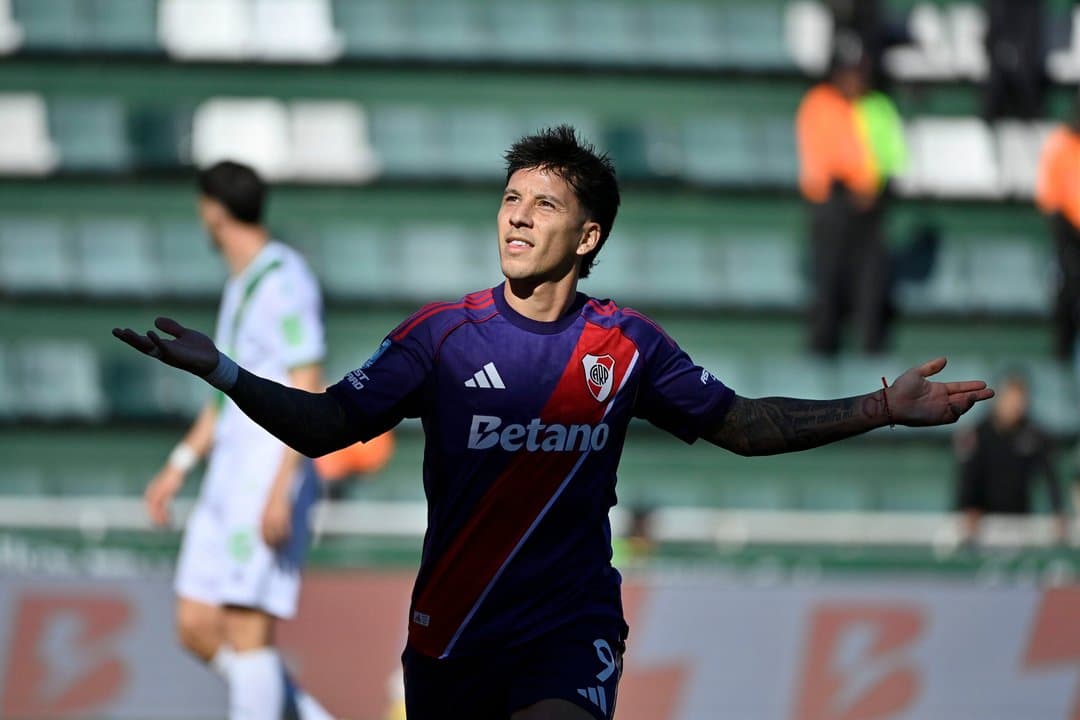 🔴River vs. Independiente Rivadavia EN VIVO: el minuto a minuto del Torneo Clausura
