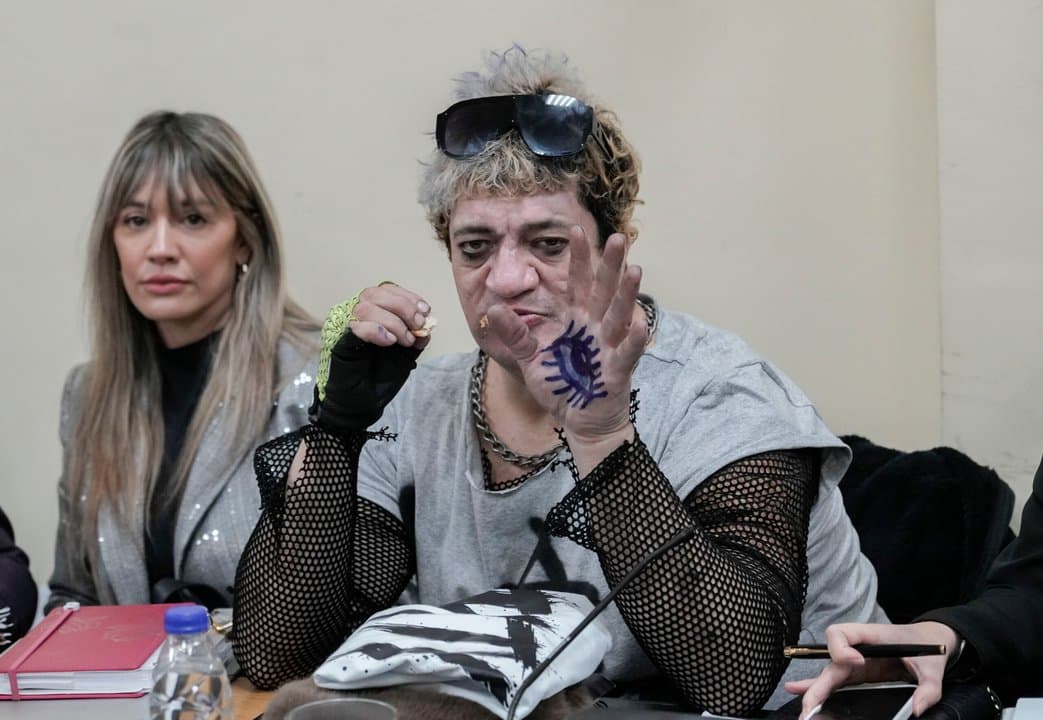 Se reanuda el juicio contra Pity: el músico estará presente en el tribunal tras descompensarse
