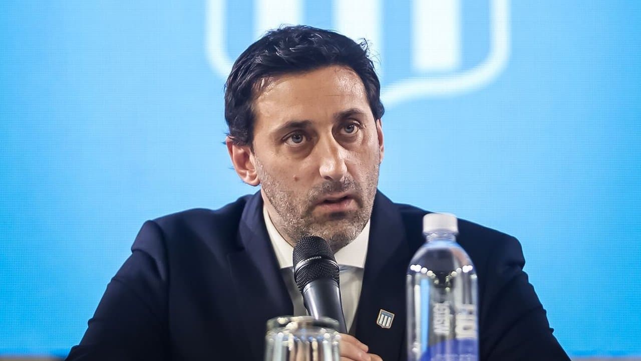Del salto de calidad a último en el Torneo Clausura: las mentiras de Milito al hincha de Racing