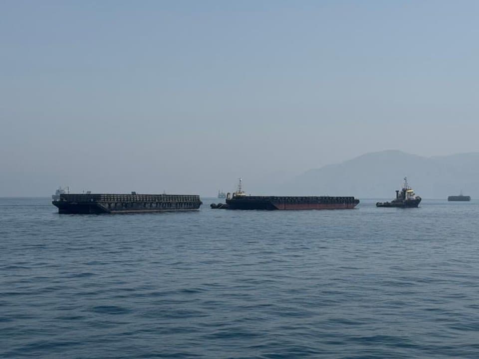 Fuerte advertencia de Irán a Corea del Sur por acciones en el Estrecho de Ormuz