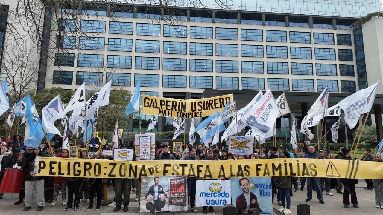 Movimientos sociales marcharán al Congreso por los endeudados