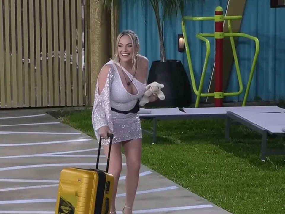 “Confío en la producción”: Tamara Paganini sobre los rumores de acomodo en Gran Hermano