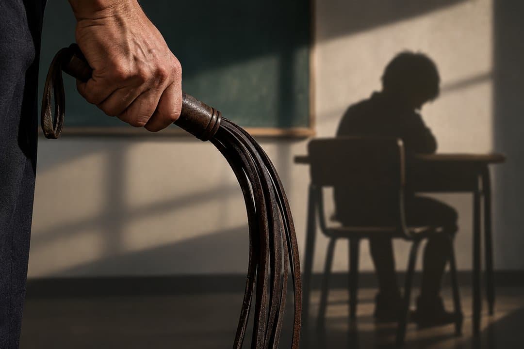 Singapur, el país ejemplar de las pruebas PISA, permite los azotes en las escuelas a partir de los 9 años