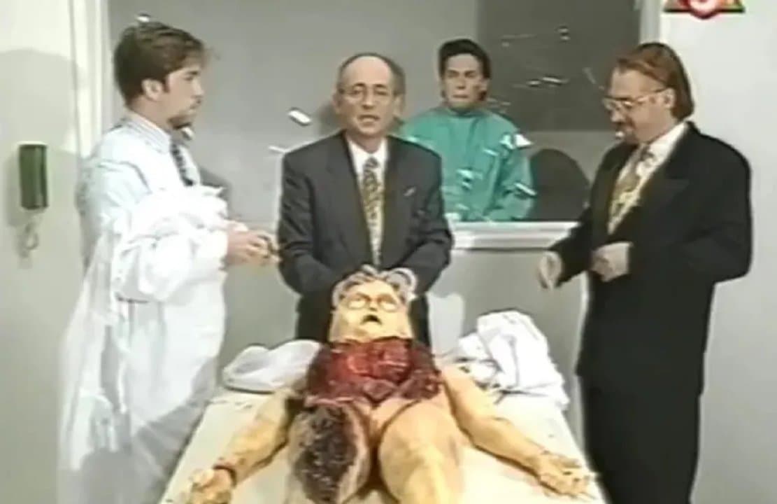 Muerte de Chiche Gelblung: el momento más insólito de su carrera y “la otra autopsia de un E.T.”
