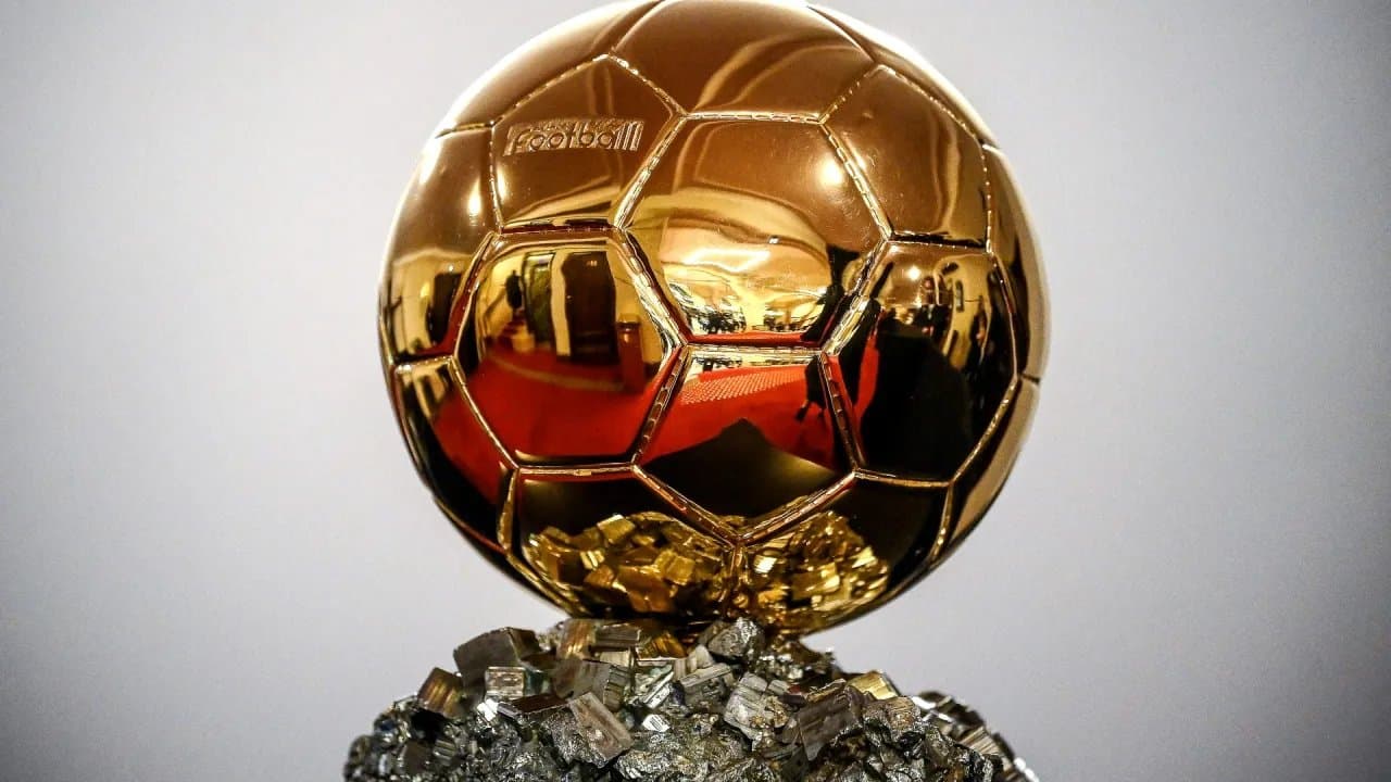 ¿Está Messi? Quiénes son los cinco candidatos a ganar el Balón de Oro según la Inteligencia Artificial