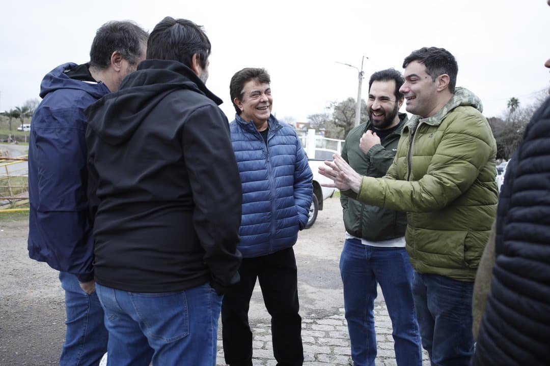 El MDF profundiza su despliegue territorial: Espinoza recorrerá el interior y cerrará con un plenario en Coronel Suárez