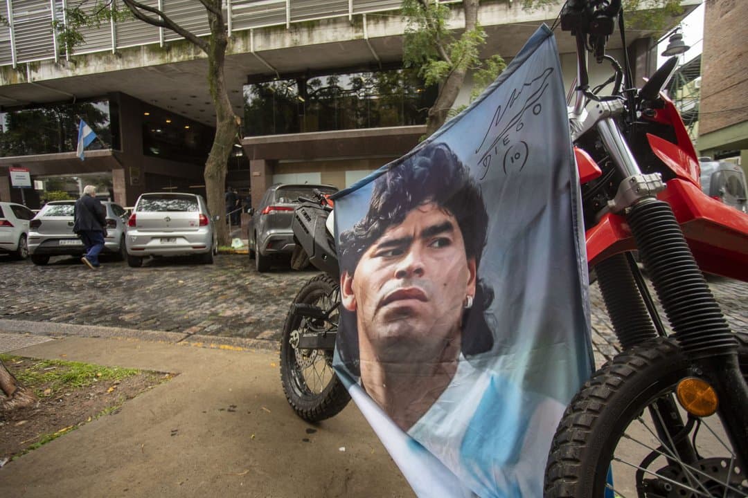 Continúan los testigos de las defensas en el caso Maradona: este jueves declaran tres psiquiatras