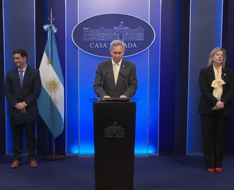 El Gobierno celebró la confirmación de la visita del papa León XIV: “La Argentina lo espera”