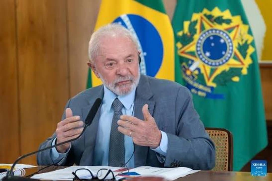 Lula firmó medida para prohibir apuestas deportivas online