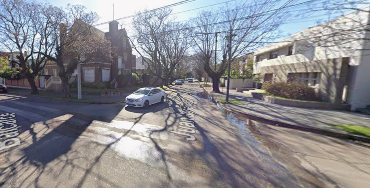 Un reconocido abogado de San Isidro sufrió una violenta entradera