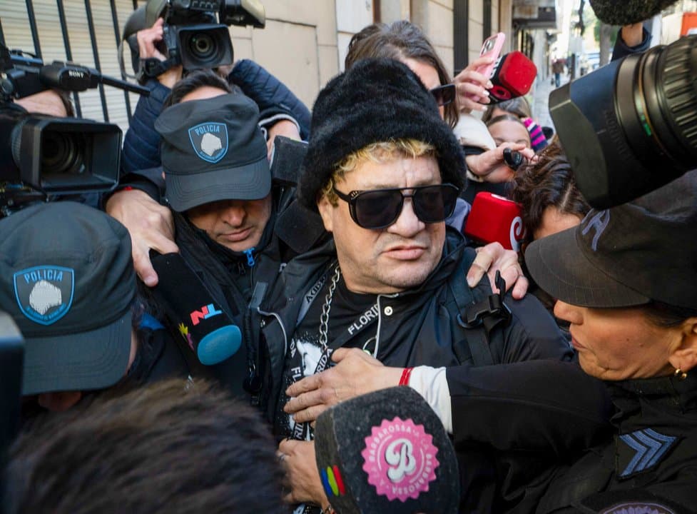 Pity Álvarez: la madre de su hija afirmó que “limpió la mugre del barrio”