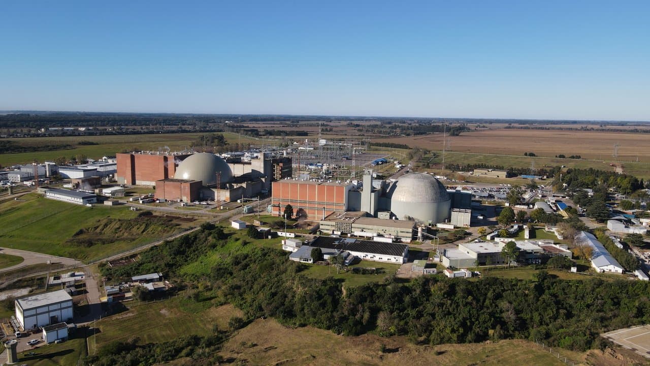 CNEA y Nucleoeléctrica activan planes preventivos por posibles contingencias climáticas