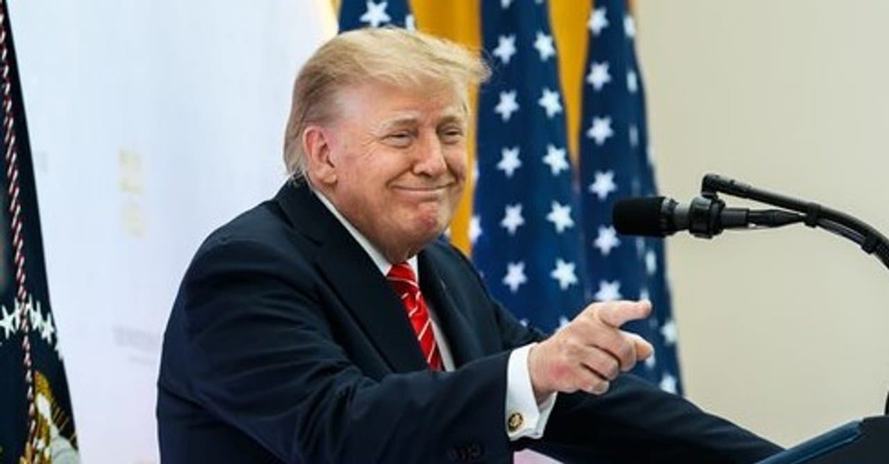 Trump ofrece US$ 1 millón por información sobre "fraude electoral"