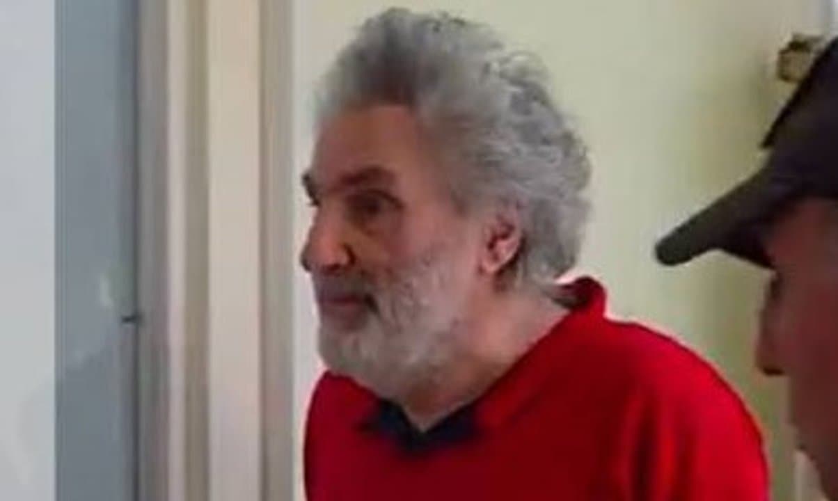 Diez días de prisión preventiva para el médico acusado de haber secuestrado a su familia
