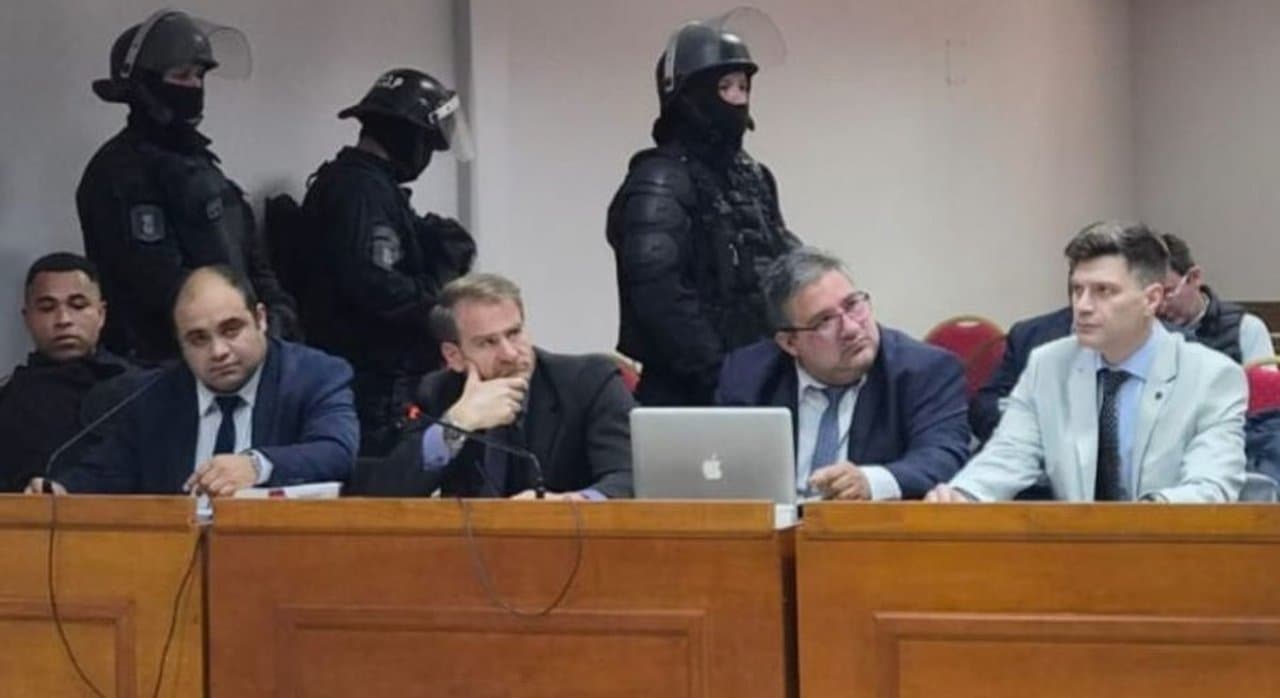 Corrientes: alegatos finales en juicio contra Santos Regis y Codazzi por tentativa de homicidio