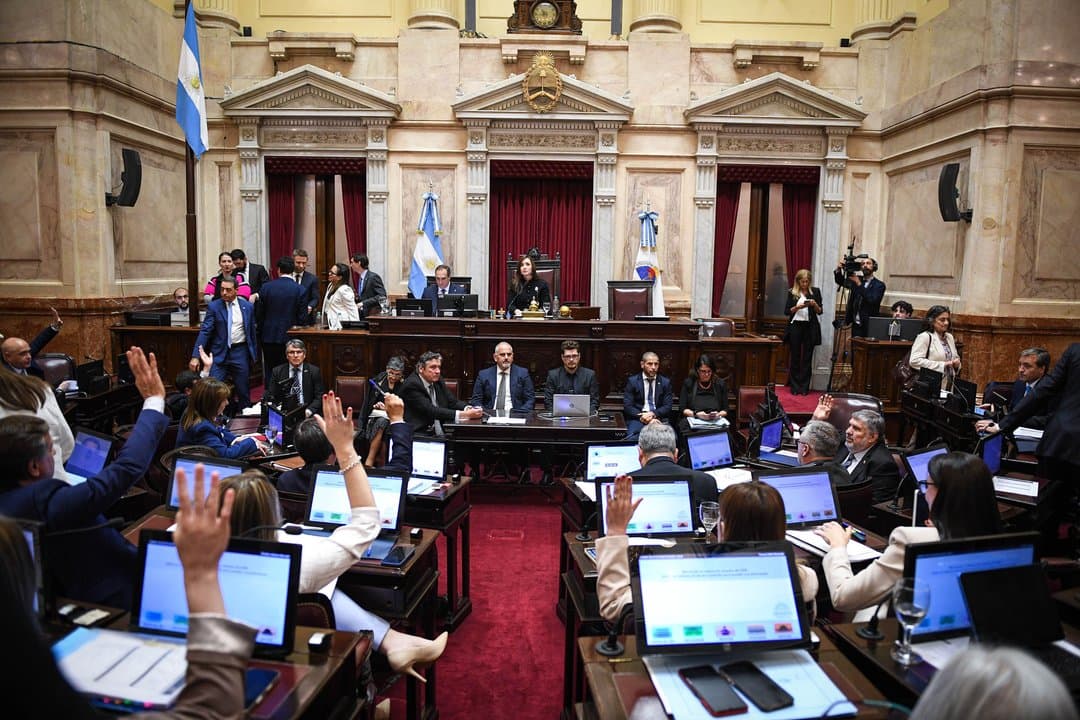 El Senado aprobó un marco regulatorio para proyectos de reducción de emisiones y créditos de carbono