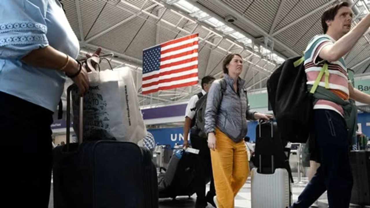 Nuevos requisitos sanitarios para ingresar a Estados Unidos
