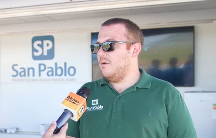 ¿Los biológicos son una moda? Nicolás Gruz los produce desde Tucumán y recuerda que hasta los romanos inoculaban sus cultivos