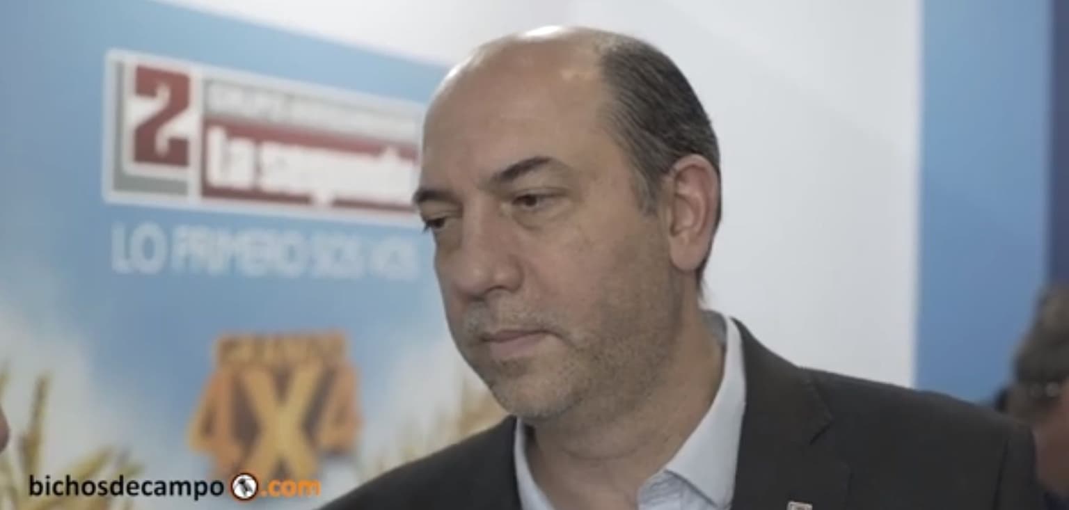 Con El Niño encima, la Argentina agropecuaria debería estar discutiendo lo que a Carlos Comas lo obsesiona desde hace años: Cómo lograr un seguro agrícola multirriesgo que evite la caída de los productores