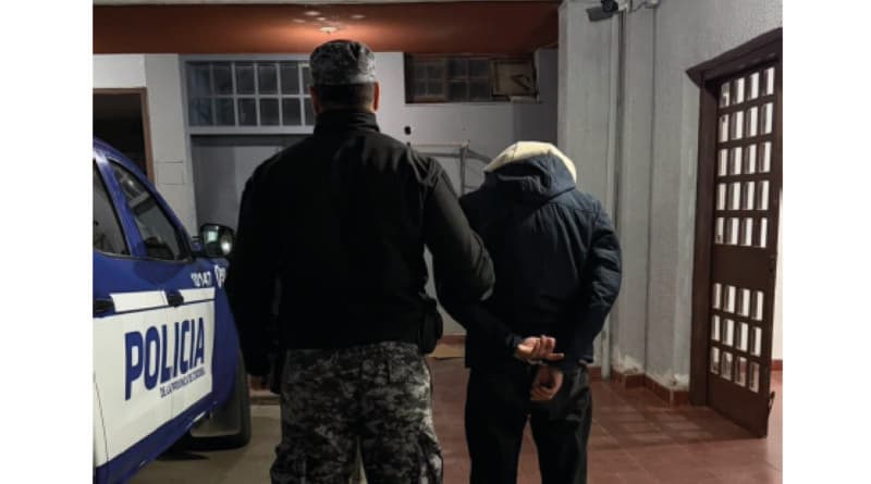 Acuña y los robos: detuvieron a un joven de 18 años de ese barrio