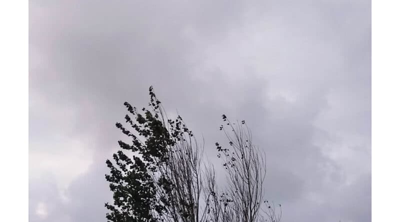El tiempo – Se pronostican más días nubosos y lluvias: recién a fin de mes habrá cielo despejado