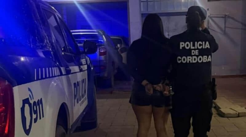 Historia repetida – Robaron teléfonos celulares en espectáculo masivo en el Club 9 de Julio: de dónde es la detenida