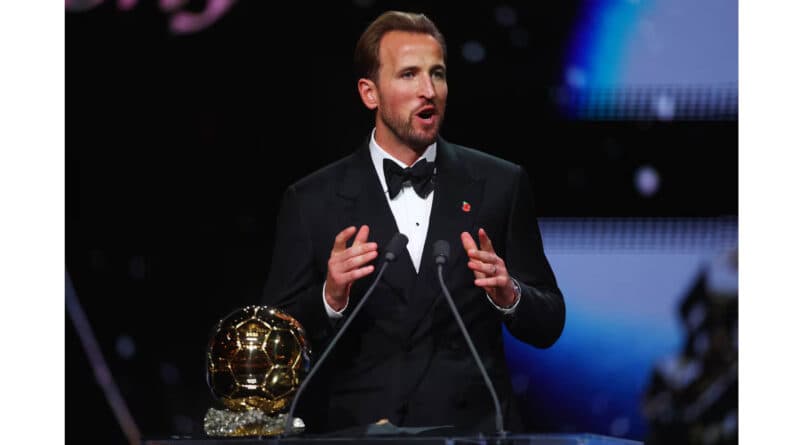 El inglés Harry Kane se quedó con el Balón de Oro 2026: por qué ganó y cómo quedó Messi