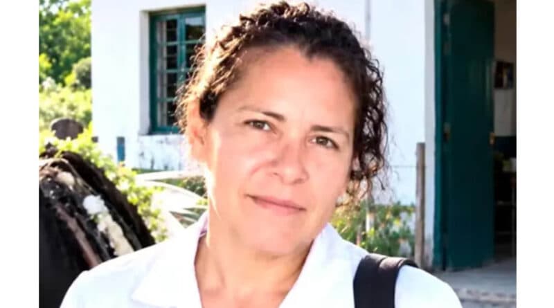 Hallaron el cuerpo de la docente correntina Nancy Godoy, buscada desde el 7 de octubre