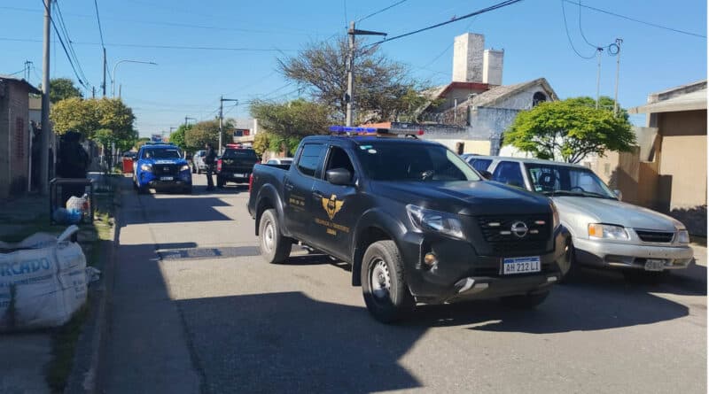 Narcomenudeo – La FPA detuvo a vecino de B° Las Violetas: tenía un invernadero con marihuana
